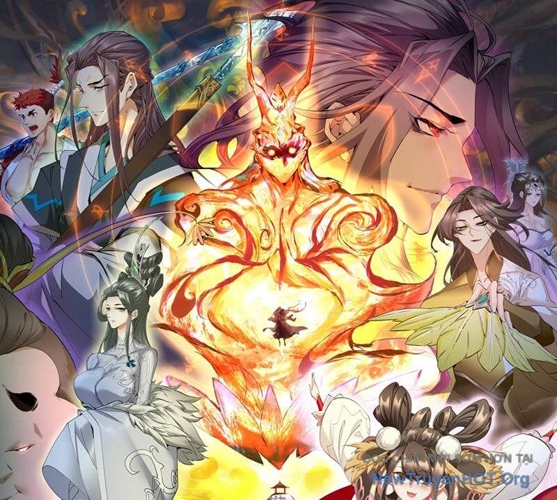 Truyện Tranh Đồ Đệ Của Ta Đều Là Đại Phản Phái trang 4