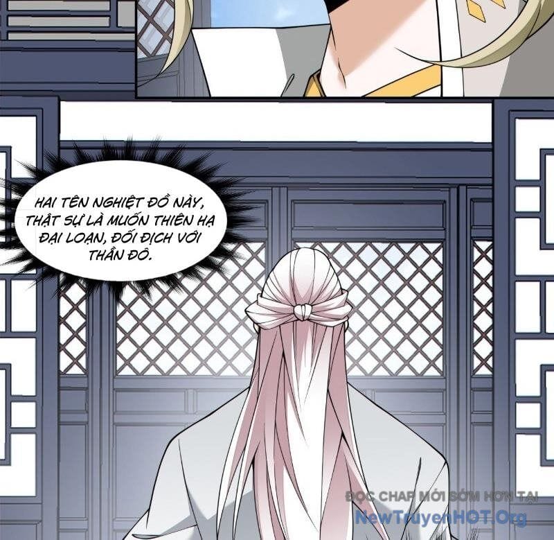 Truyện Tranh Đồ Đệ Của Ta Đều Là Đại Phản Phái trang 4