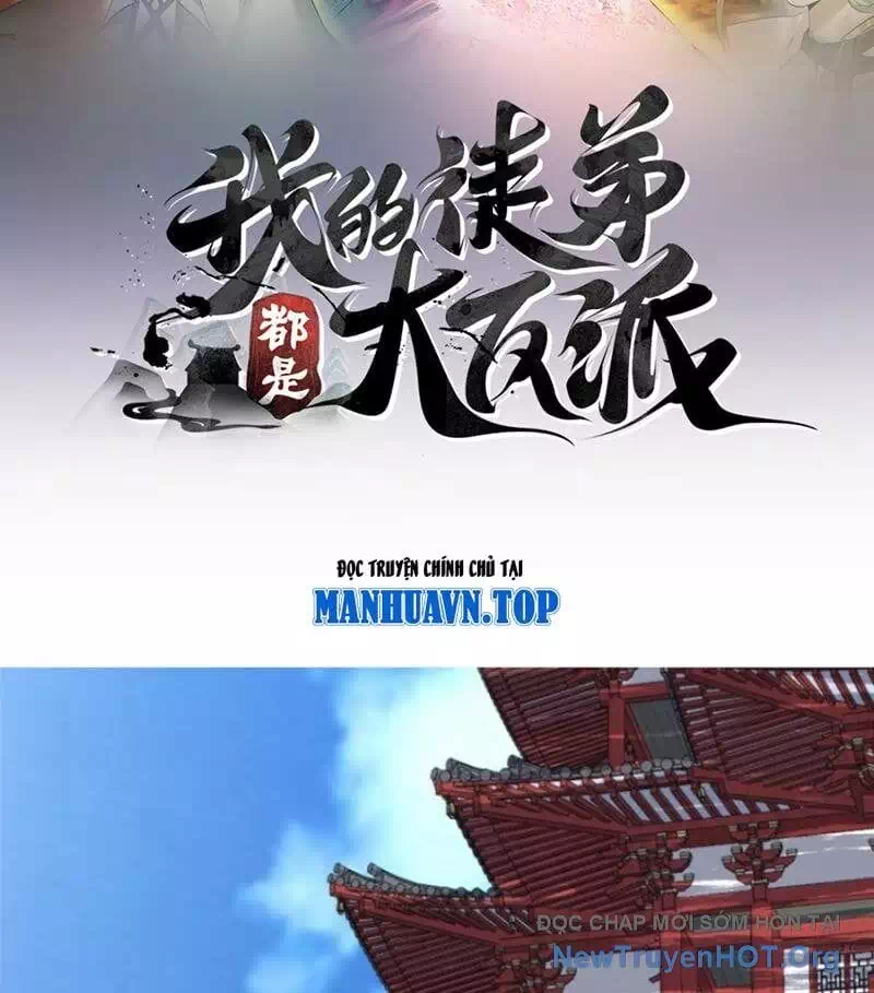 Truyện Tranh Đồ Đệ Của Ta Đều Là Đại Phản Phái trang 4