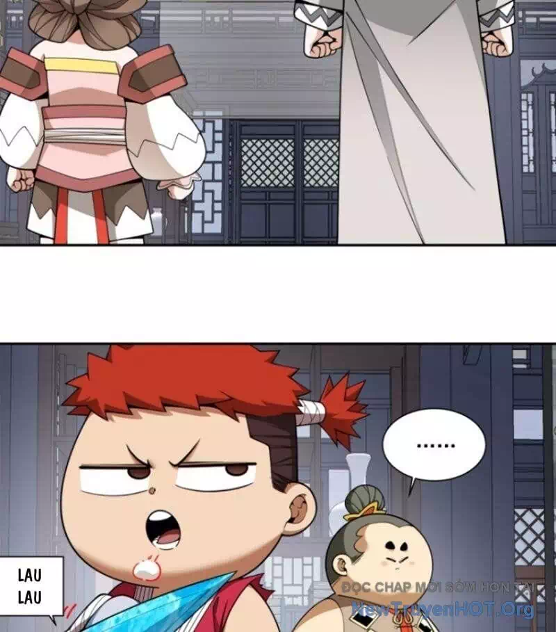 Truyện Tranh Đồ Đệ Của Ta Đều Là Đại Phản Phái trang 4