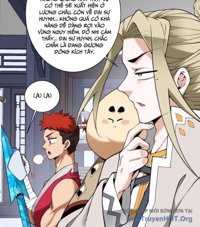 Truyện Tranh Đồ Đệ Của Ta Đều Là Đại Phản Phái trang 4