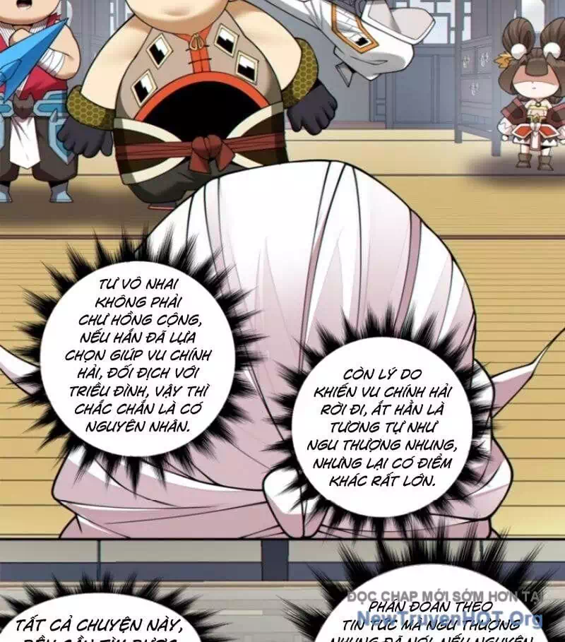 Truyện Tranh Đồ Đệ Của Ta Đều Là Đại Phản Phái trang 4