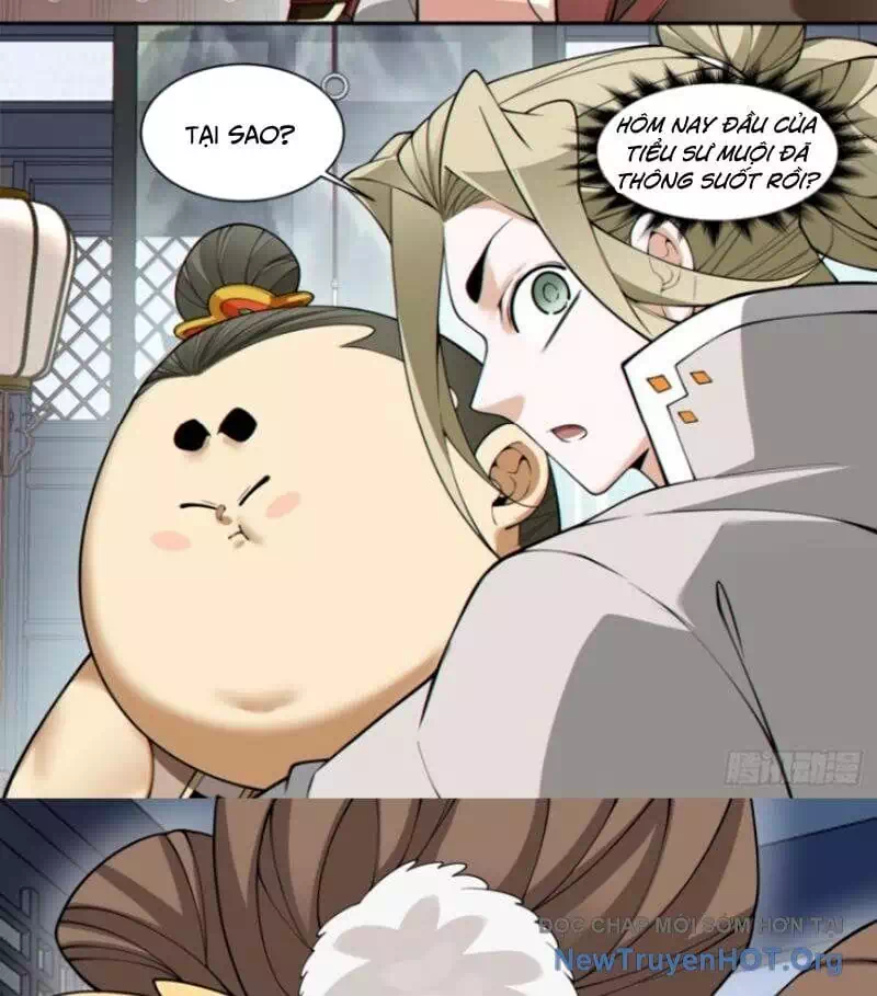 Truyện Tranh Đồ Đệ Của Ta Đều Là Đại Phản Phái trang 4