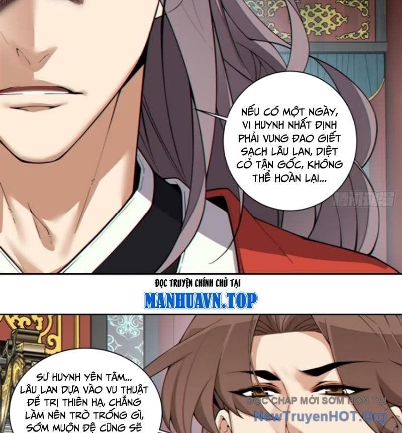 Truyện Tranh Đồ Đệ Của Ta Đều Là Đại Phản Phái trang 4