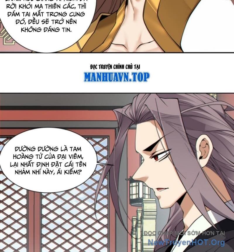 Truyện Tranh Đồ Đệ Của Ta Đều Là Đại Phản Phái trang 4