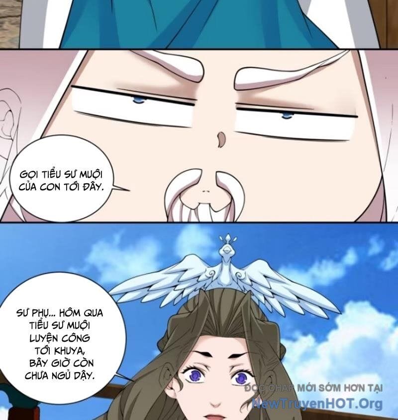 Truyện Tranh Đồ Đệ Của Ta Đều Là Đại Phản Phái trang 4