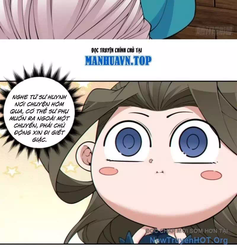 Truyện Tranh Đồ Đệ Của Ta Đều Là Đại Phản Phái trang 4