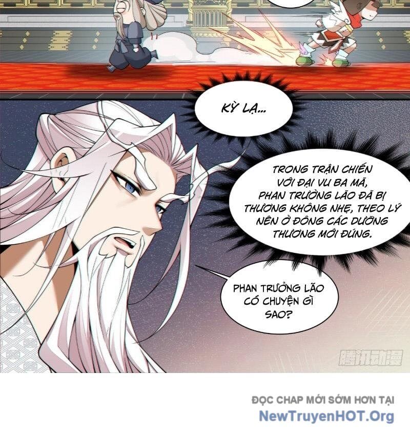 Truyện Tranh Đồ Đệ Của Ta Đều Là Đại Phản Phái trang 4