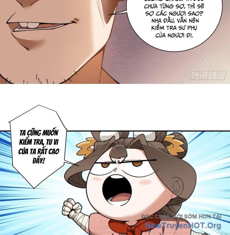 Truyện Tranh Đồ Đệ Của Ta Đều Là Đại Phản Phái trang 4