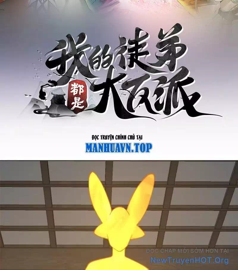 Truyện Tranh Đồ Đệ Của Ta Đều Là Đại Phản Phái trang 4
