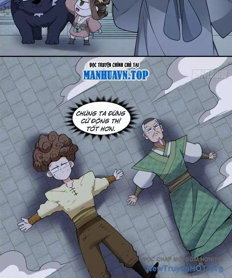 Truyện Tranh Đồ Đệ Của Ta Đều Là Đại Phản Phái trang 4