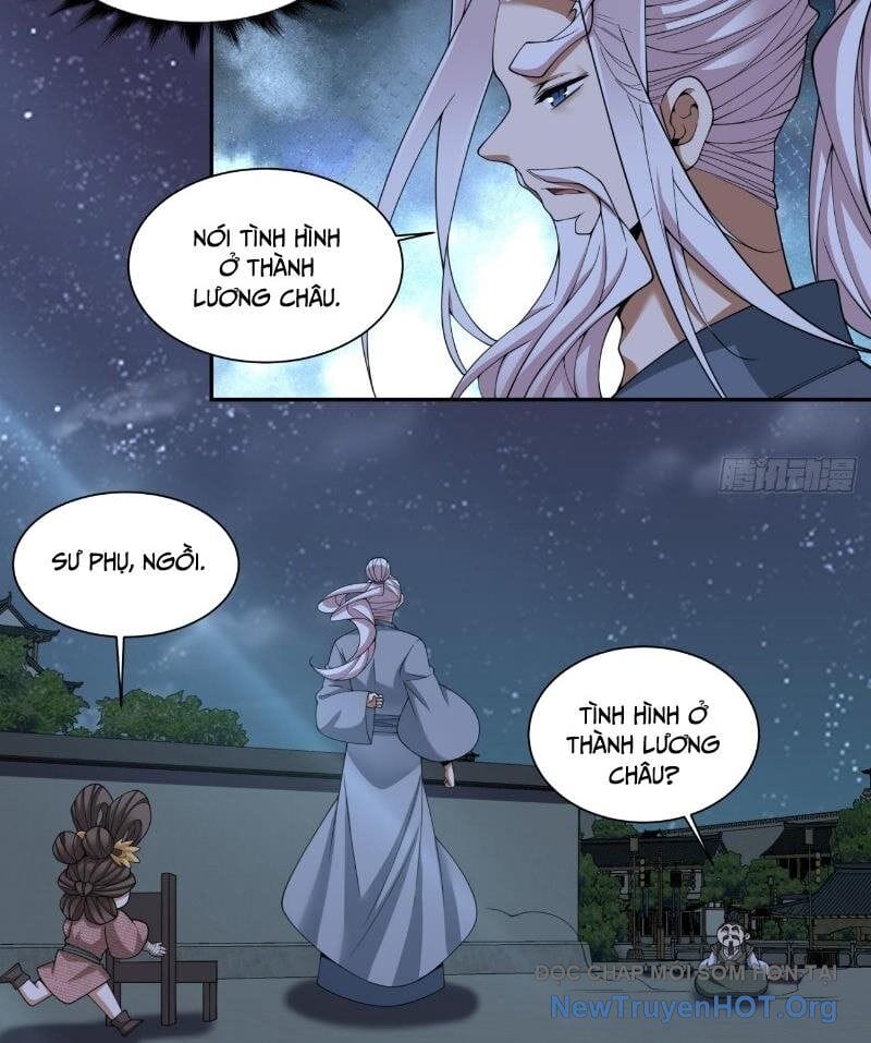 Truyện Tranh Đồ Đệ Của Ta Đều Là Đại Phản Phái trang 4