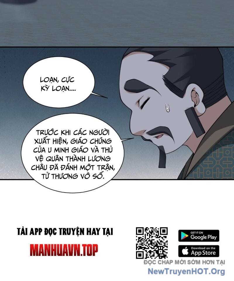 Truyện Tranh Đồ Đệ Của Ta Đều Là Đại Phản Phái trang 4