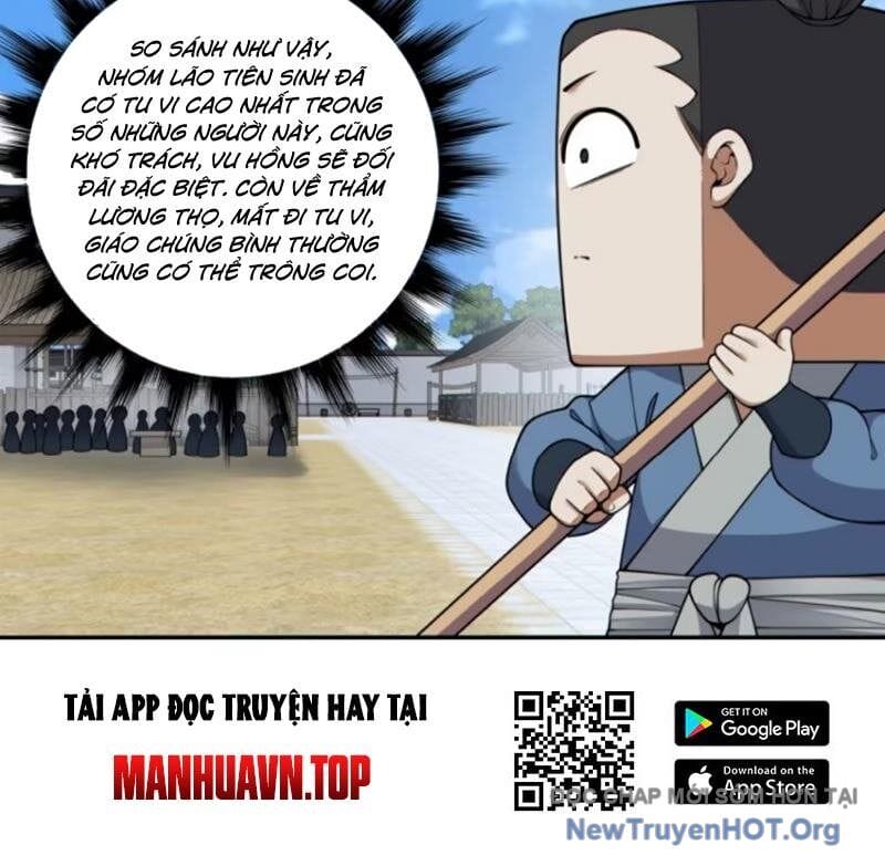 Truyện Tranh Đồ Đệ Của Ta Đều Là Đại Phản Phái trang 4