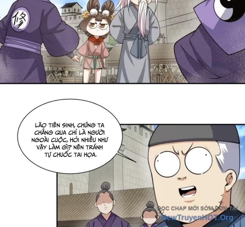 Truyện Tranh Đồ Đệ Của Ta Đều Là Đại Phản Phái trang 4