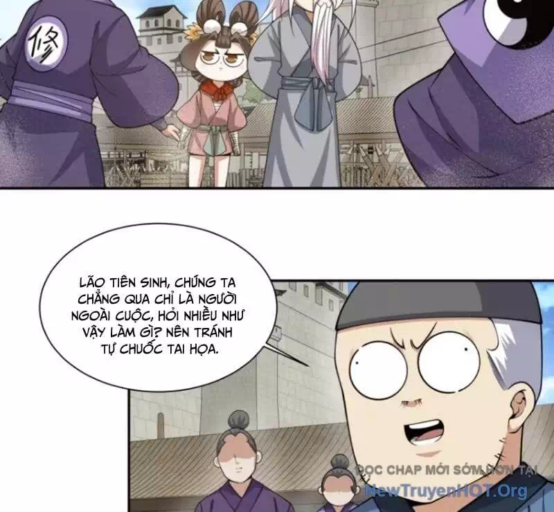 Truyện Tranh Đồ Đệ Của Ta Đều Là Đại Phản Phái trang 4