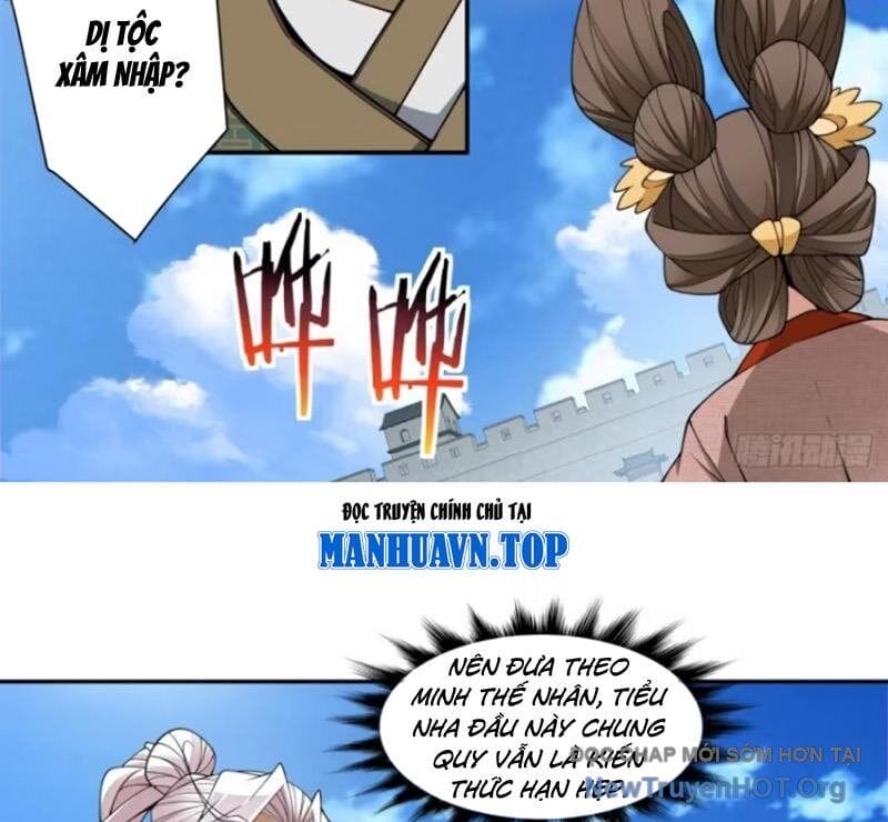 Truyện Tranh Đồ Đệ Của Ta Đều Là Đại Phản Phái trang 4