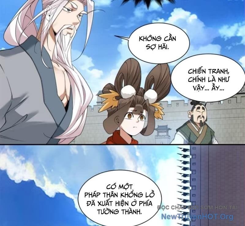 Truyện Tranh Đồ Đệ Của Ta Đều Là Đại Phản Phái trang 4