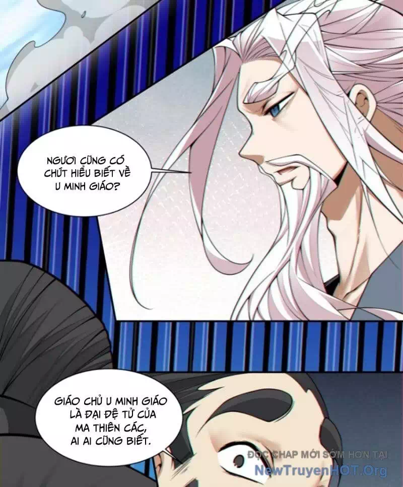 Truyện Tranh Đồ Đệ Của Ta Đều Là Đại Phản Phái trang 4