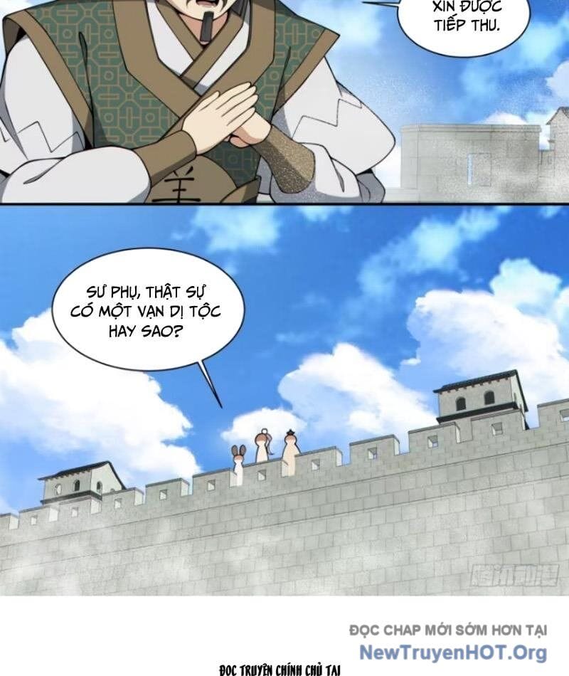 Truyện Tranh Đồ Đệ Của Ta Đều Là Đại Phản Phái trang 4