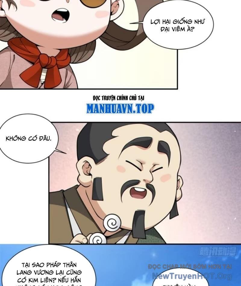 Truyện Tranh Đồ Đệ Của Ta Đều Là Đại Phản Phái trang 4