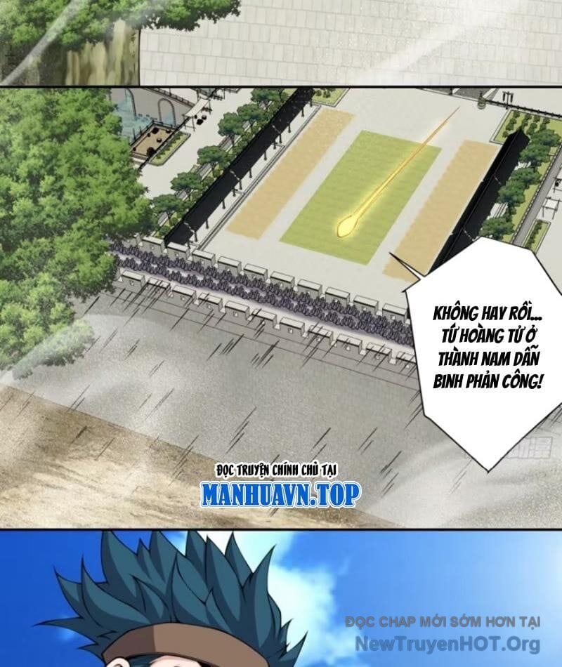 Truyện Tranh Đồ Đệ Của Ta Đều Là Đại Phản Phái trang 4