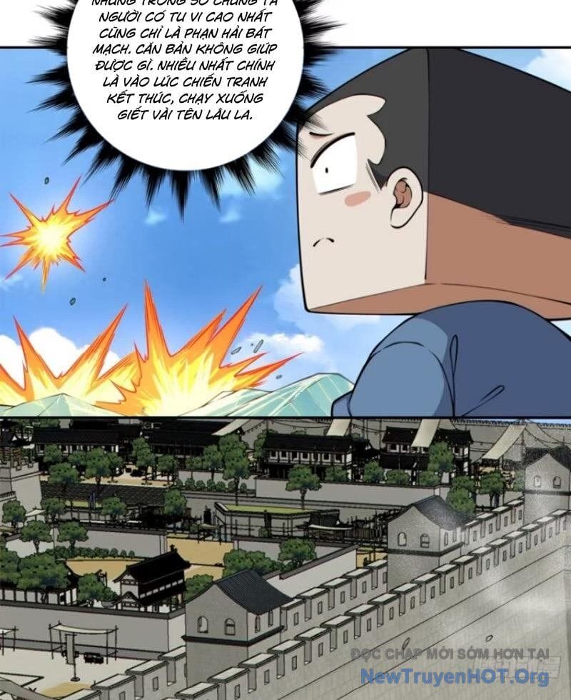 Truyện Tranh Đồ Đệ Của Ta Đều Là Đại Phản Phái trang 4