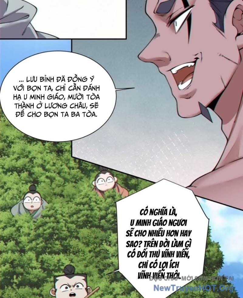 Truyện Tranh Đồ Đệ Của Ta Đều Là Đại Phản Phái trang 4