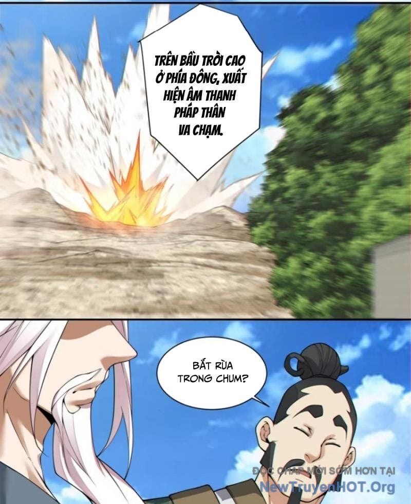 Truyện Tranh Đồ Đệ Của Ta Đều Là Đại Phản Phái trang 4