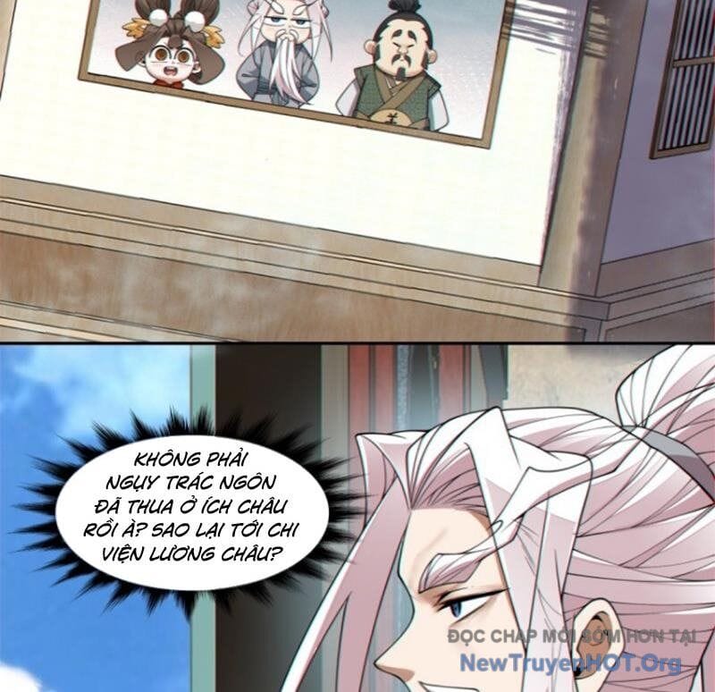 Truyện Tranh Đồ Đệ Của Ta Đều Là Đại Phản Phái trang 4