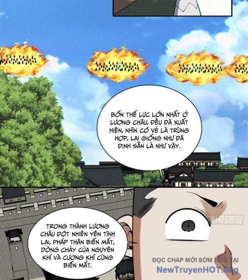 Truyện Tranh Đồ Đệ Của Ta Đều Là Đại Phản Phái trang 4