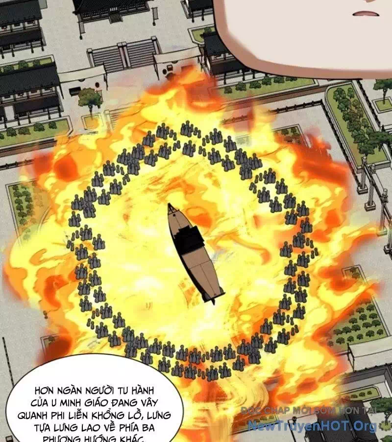 Truyện Tranh Đồ Đệ Của Ta Đều Là Đại Phản Phái trang 4