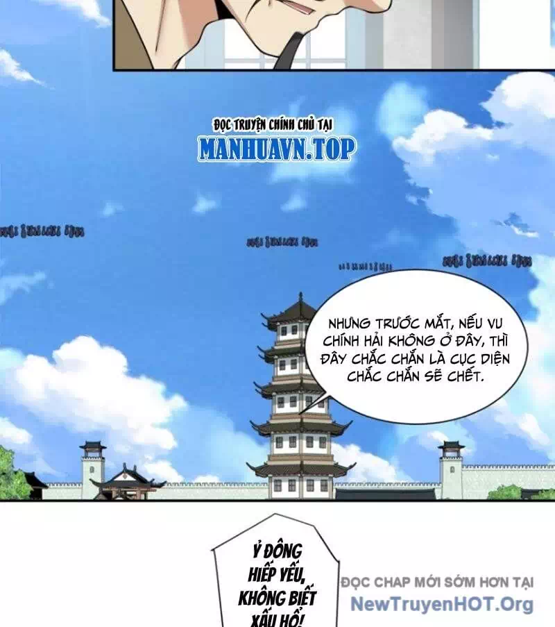 Truyện Tranh Đồ Đệ Của Ta Đều Là Đại Phản Phái trang 4