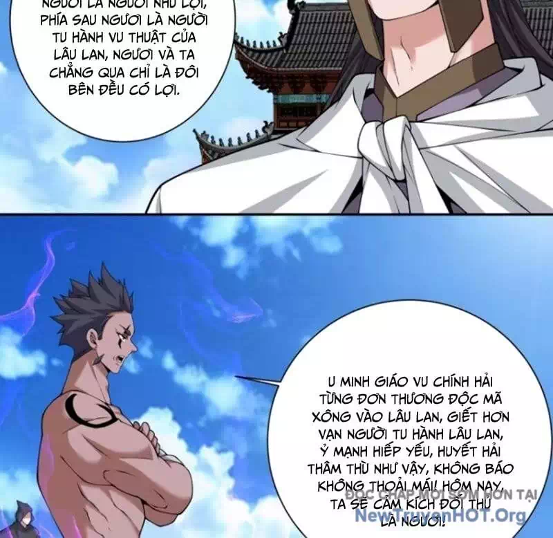 Truyện Tranh Đồ Đệ Của Ta Đều Là Đại Phản Phái trang 4