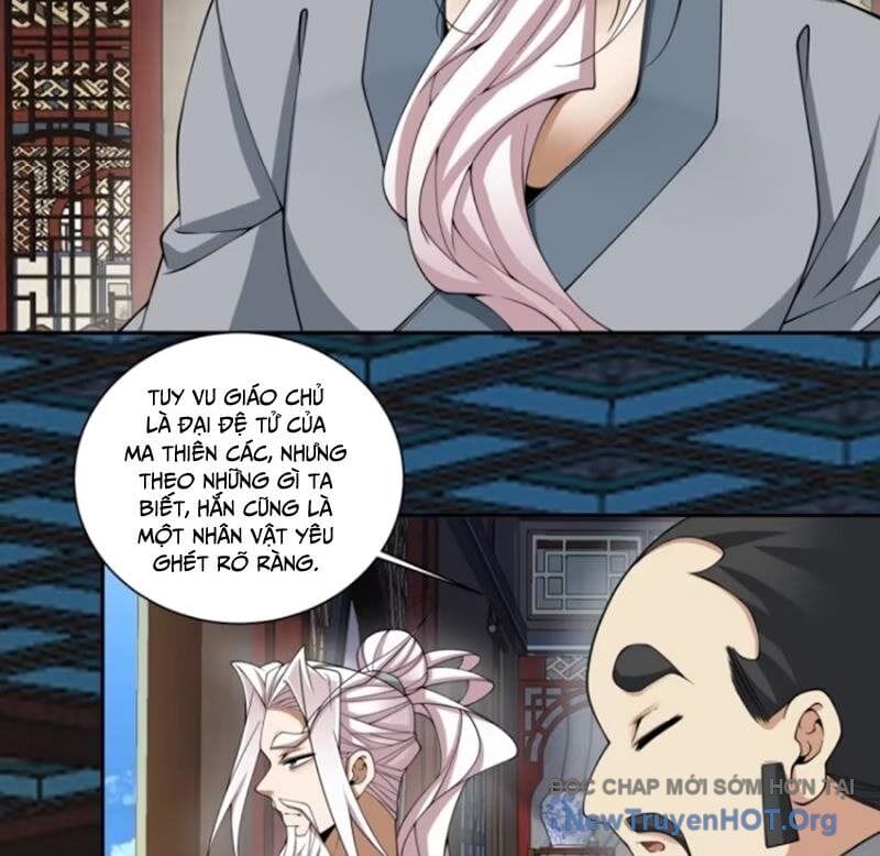 Truyện Tranh Đồ Đệ Của Ta Đều Là Đại Phản Phái trang 4
