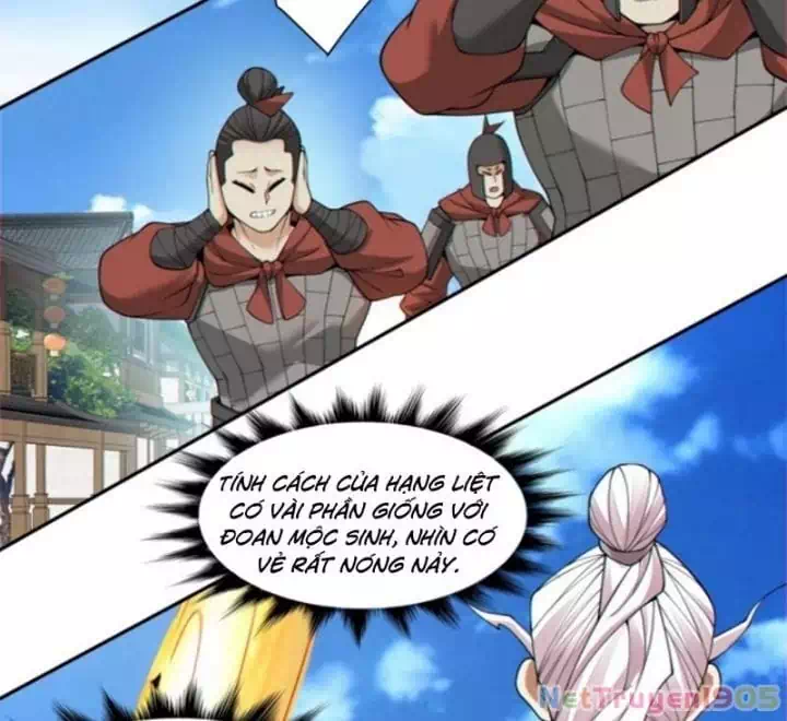 Truyện Tranh Đồ Đệ Của Ta Đều Là Đại Phản Phái trang 4