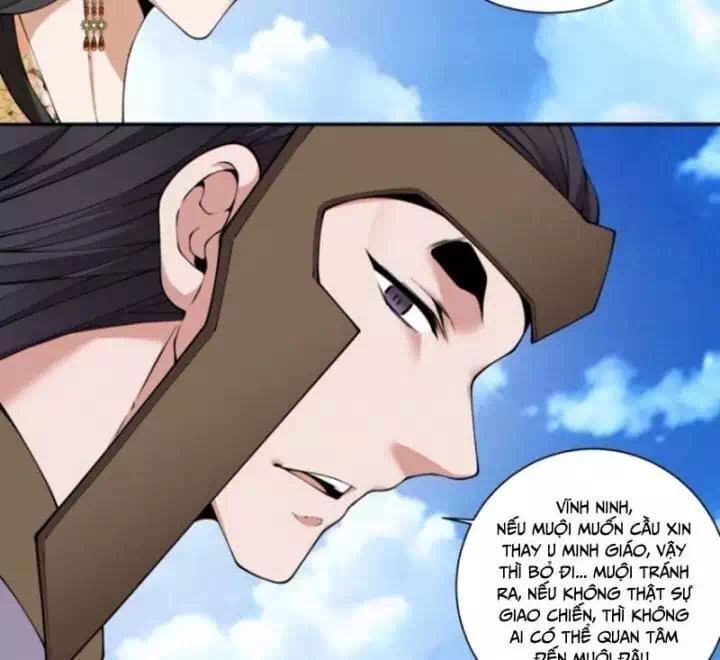 Truyện Tranh Đồ Đệ Của Ta Đều Là Đại Phản Phái trang 4