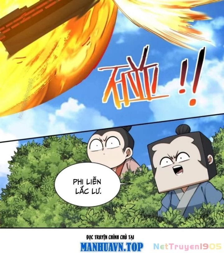 Truyện Tranh Đồ Đệ Của Ta Đều Là Đại Phản Phái trang 4