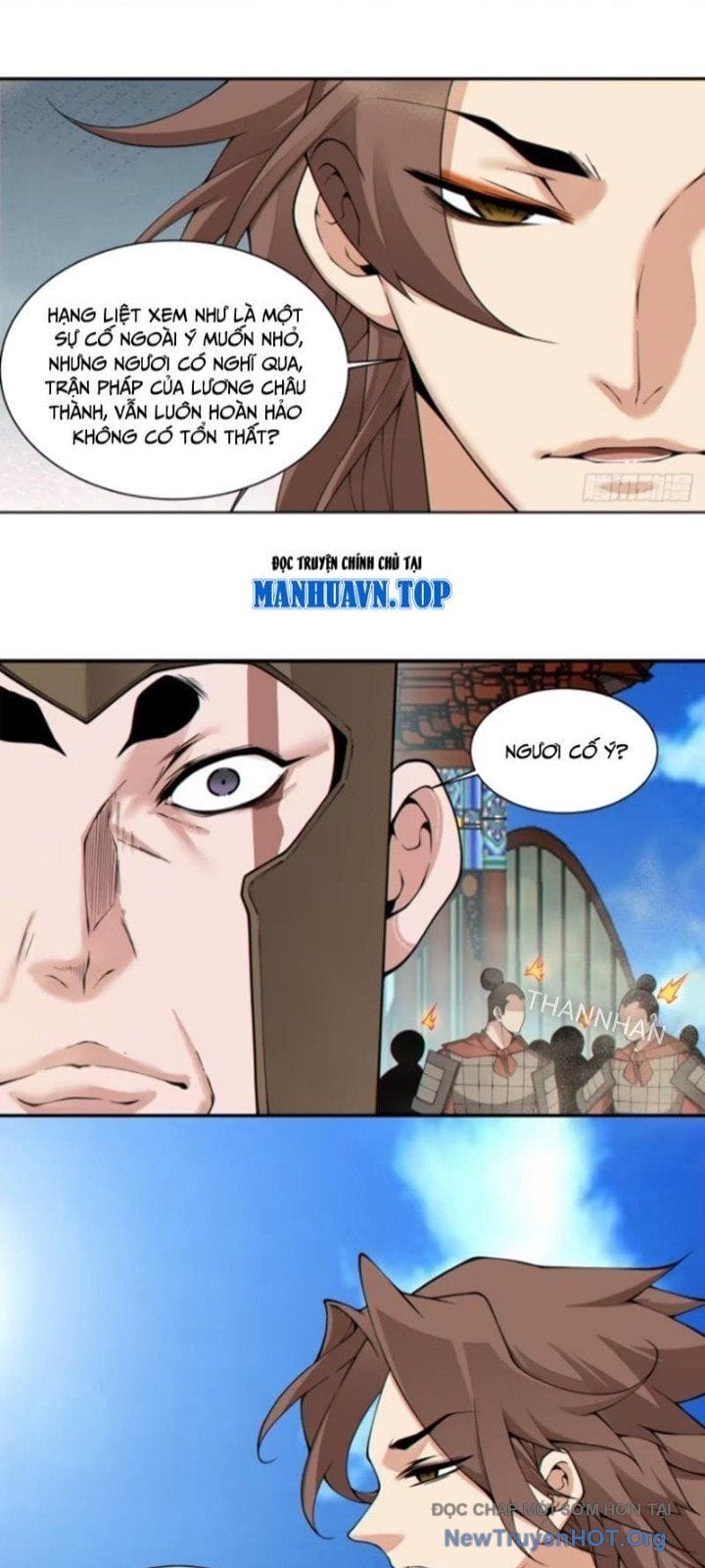 Truyện Tranh Đồ Đệ Của Ta Đều Là Đại Phản Phái trang 4