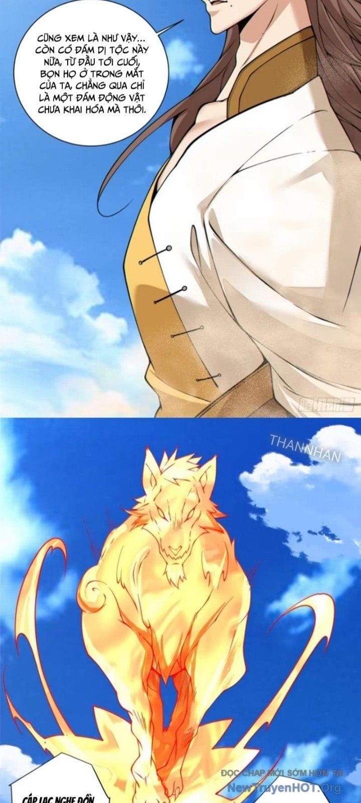 Truyện Tranh Đồ Đệ Của Ta Đều Là Đại Phản Phái trang 4