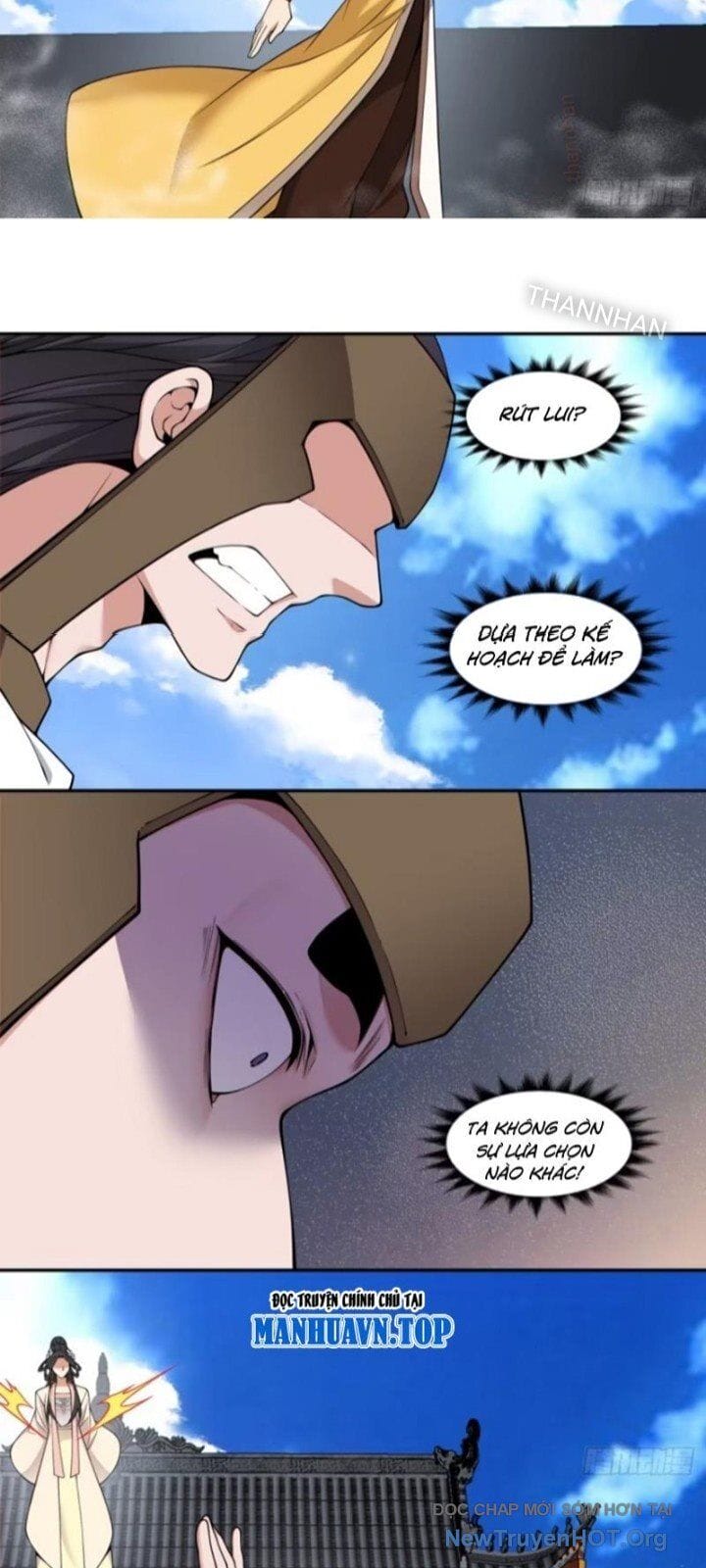 Truyện Tranh Đồ Đệ Của Ta Đều Là Đại Phản Phái trang 4