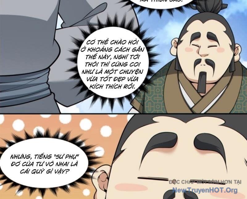 Truyện Tranh Đồ Đệ Của Ta Đều Là Đại Phản Phái trang 4