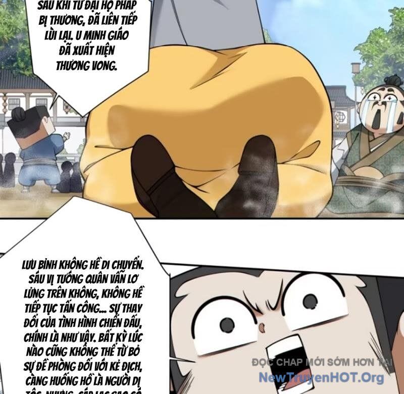 Truyện Tranh Đồ Đệ Của Ta Đều Là Đại Phản Phái trang 4