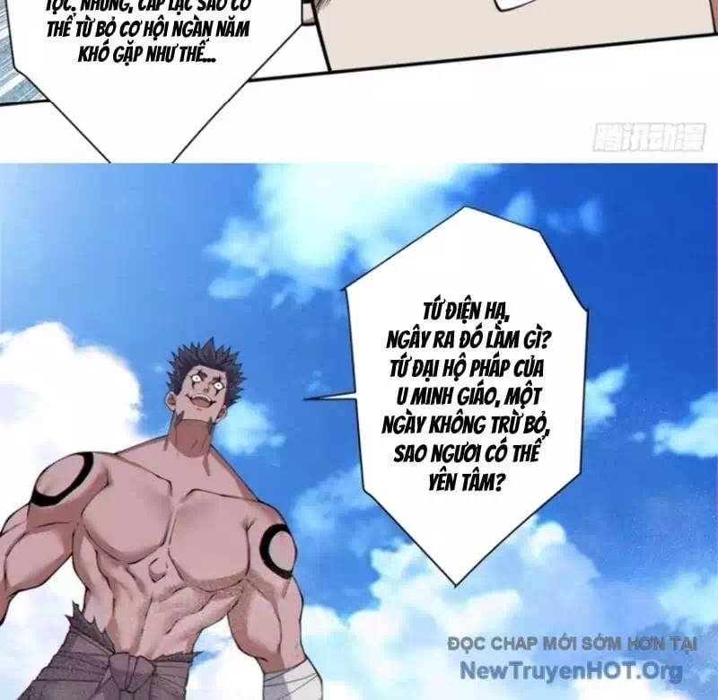 Truyện Tranh Đồ Đệ Của Ta Đều Là Đại Phản Phái trang 4