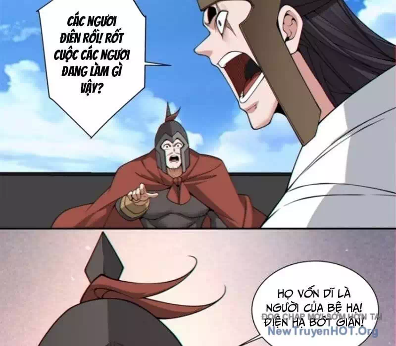 Truyện Tranh Đồ Đệ Của Ta Đều Là Đại Phản Phái trang 4