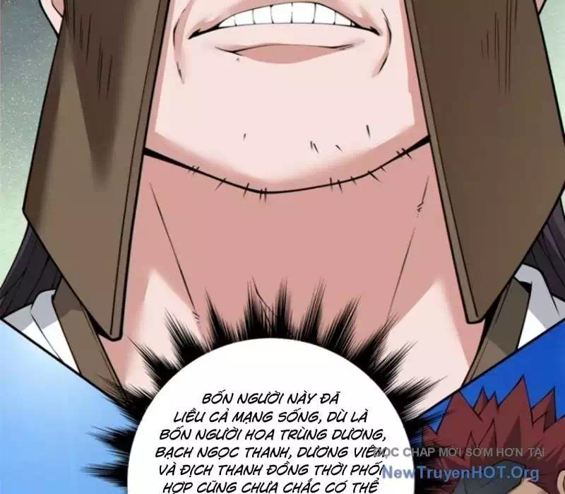 Truyện Tranh Đồ Đệ Của Ta Đều Là Đại Phản Phái trang 4