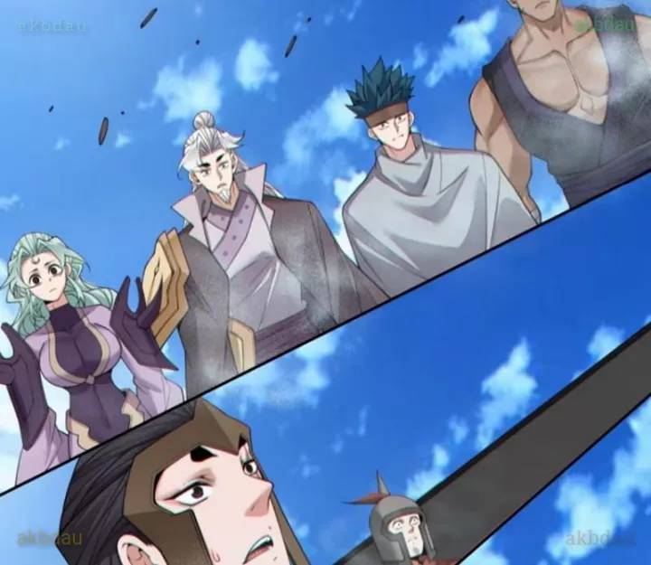 Truyện Tranh Đồ Đệ Của Ta Đều Là Đại Phản Phái trang 4