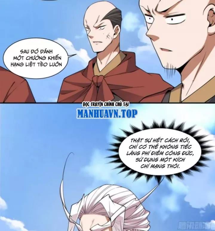 Truyện Tranh Đồ Đệ Của Ta Đều Là Đại Phản Phái trang 4