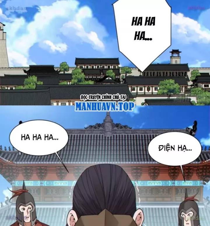 Truyện Tranh Đồ Đệ Của Ta Đều Là Đại Phản Phái trang 4