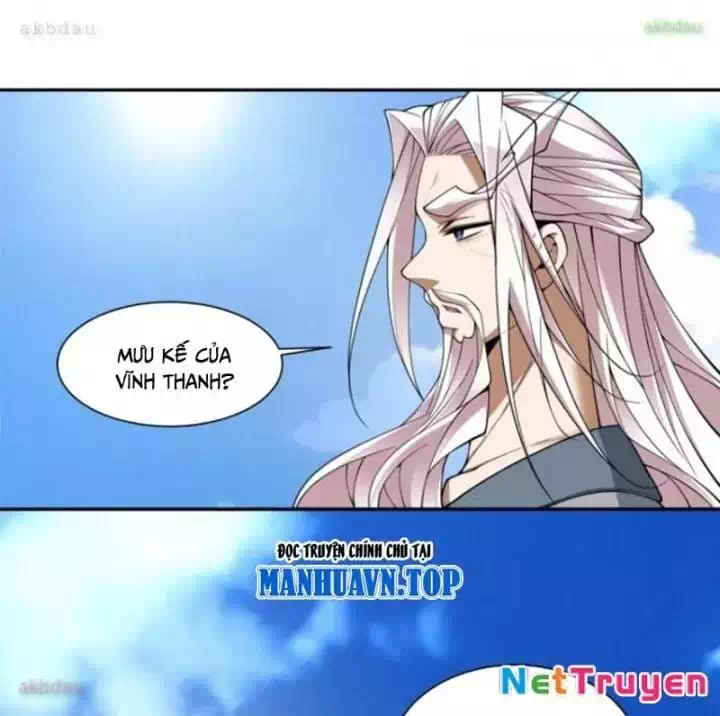 Truyện Tranh Đồ Đệ Của Ta Đều Là Đại Phản Phái trang 4